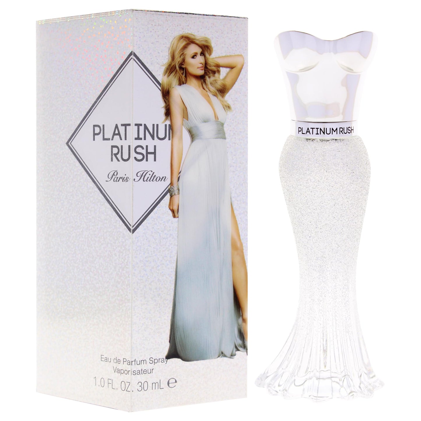 Platinum Rush by Paris Hilton for Women - 1 oz EDP Spray Beauty & Personal Care Paris Hilton