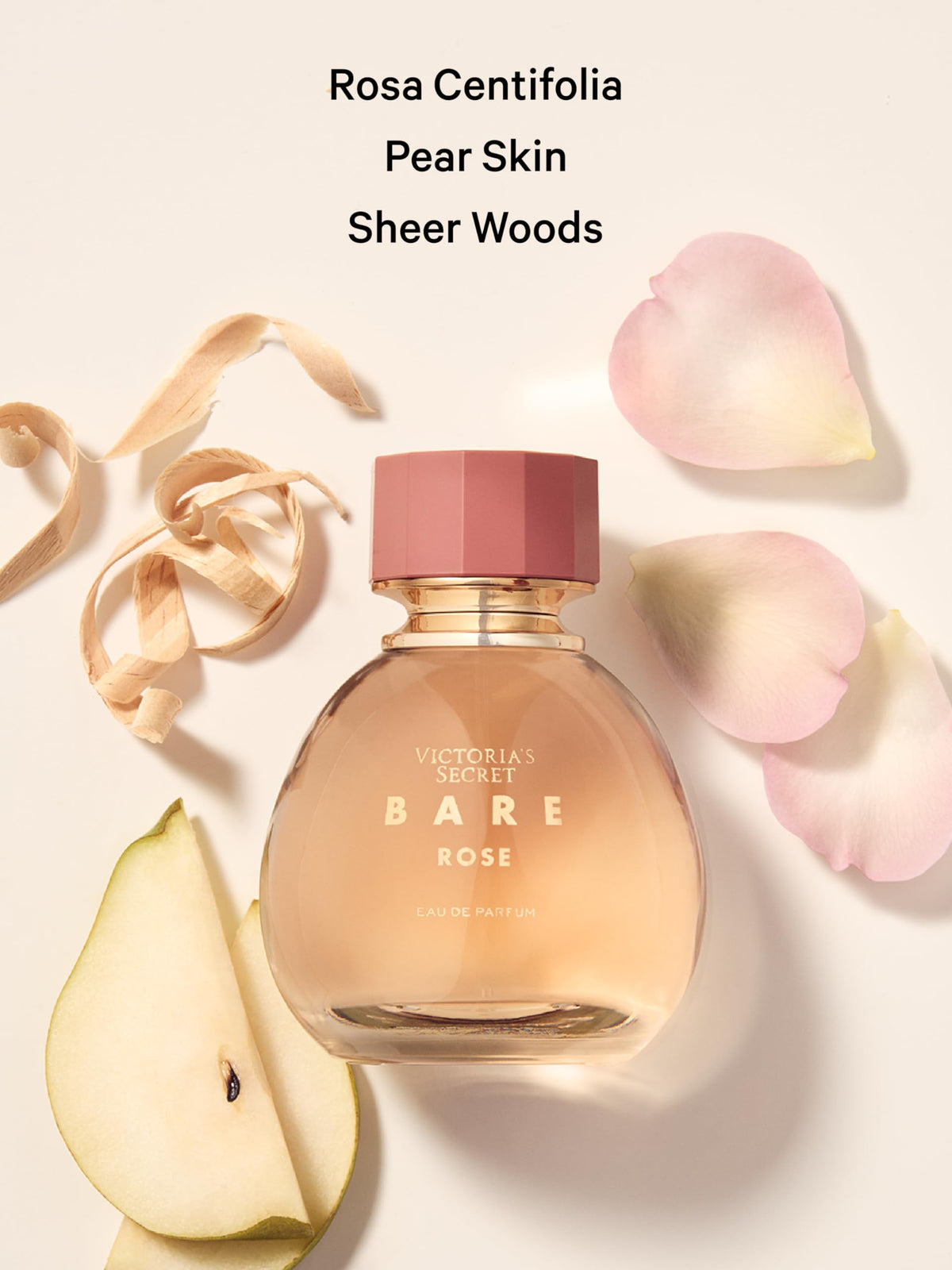Victoria's Secret Bare Mini Eau de Parfum Trio Gift Set