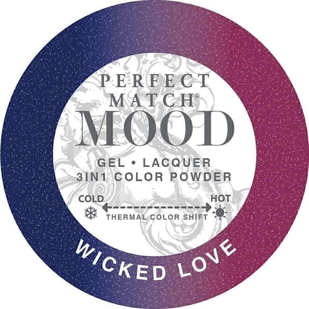 Perfect Match Mood Duo Set - Wicked Love