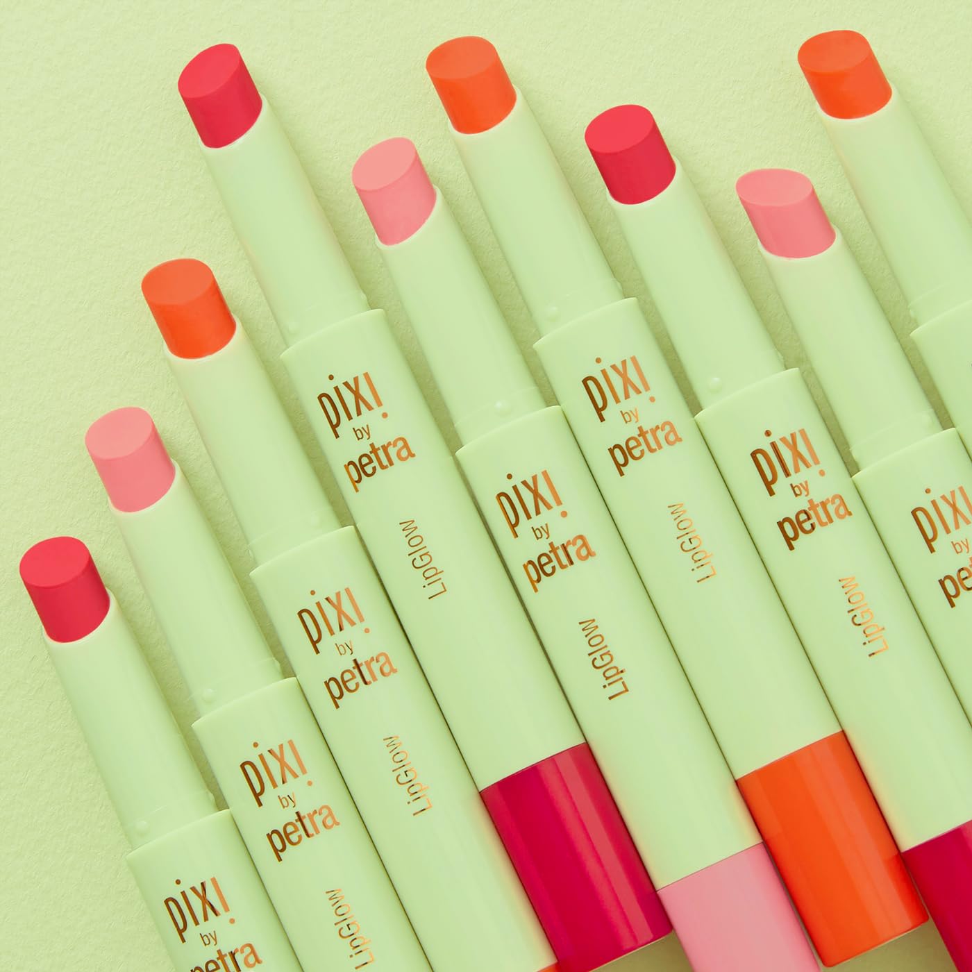Pixi Beauty LipGlow, Fleur / 0.05 oz / 1.5 g Beauty and Personal Care Pixi