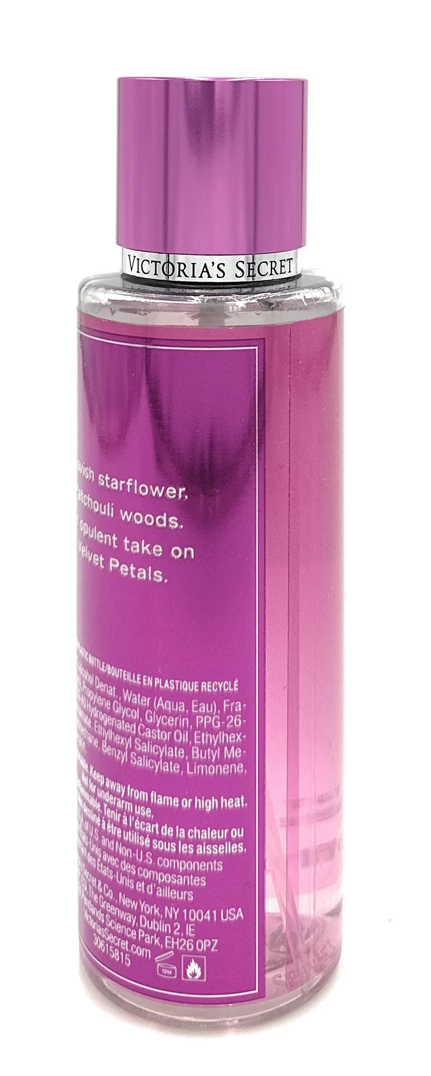 Victoria's Secret Velvet Petals Luxe Fragrance Mist Orange 8.40 Fl Oz (Pack of 1) Beauty & Personal Care Victoria's Secret