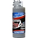 ProAiir Face and Body Painting Makeup - 4oz (120ml) Silver Beauty & Personal Care ShowOffs Body Art