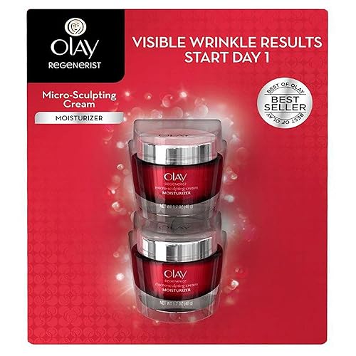 Olay Regenerist Micro Sculpting Cream Moisturizer Beauty & Personal Care Olay