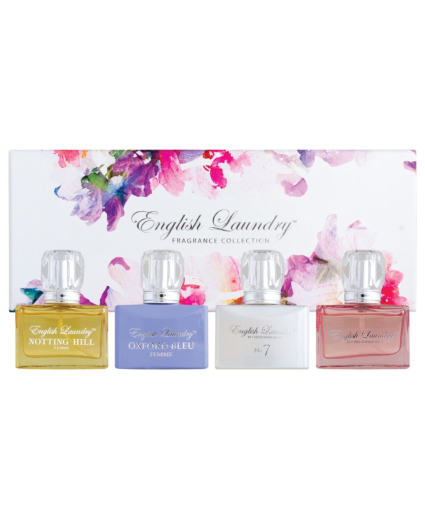 English Laundry Women's 4-piece Coffret Beauty & Personal Care English Laundry