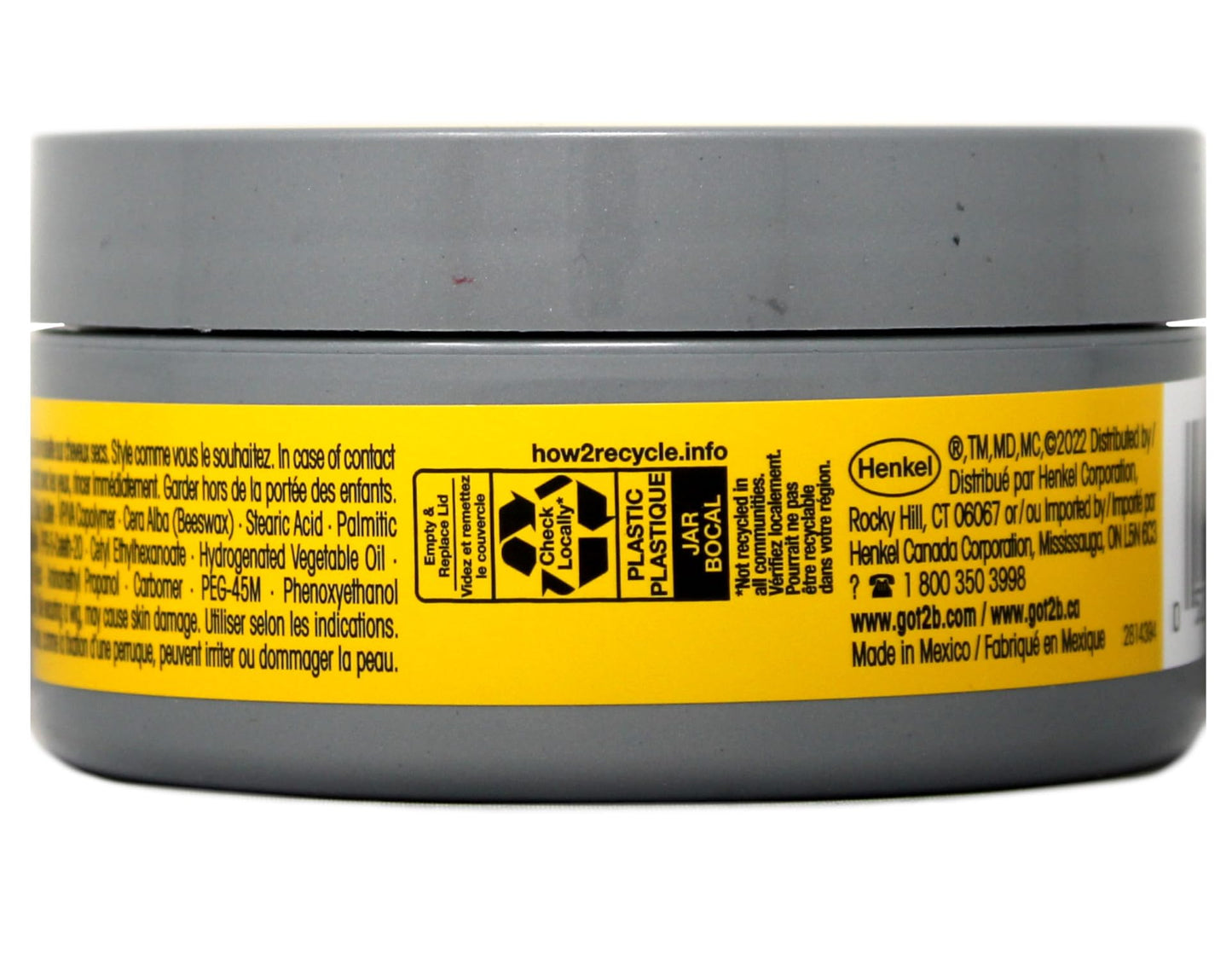 Got 2B Glued Spiking Wax 2 Ounce (Pack of 2) Beauty & Personal Care Got2B
