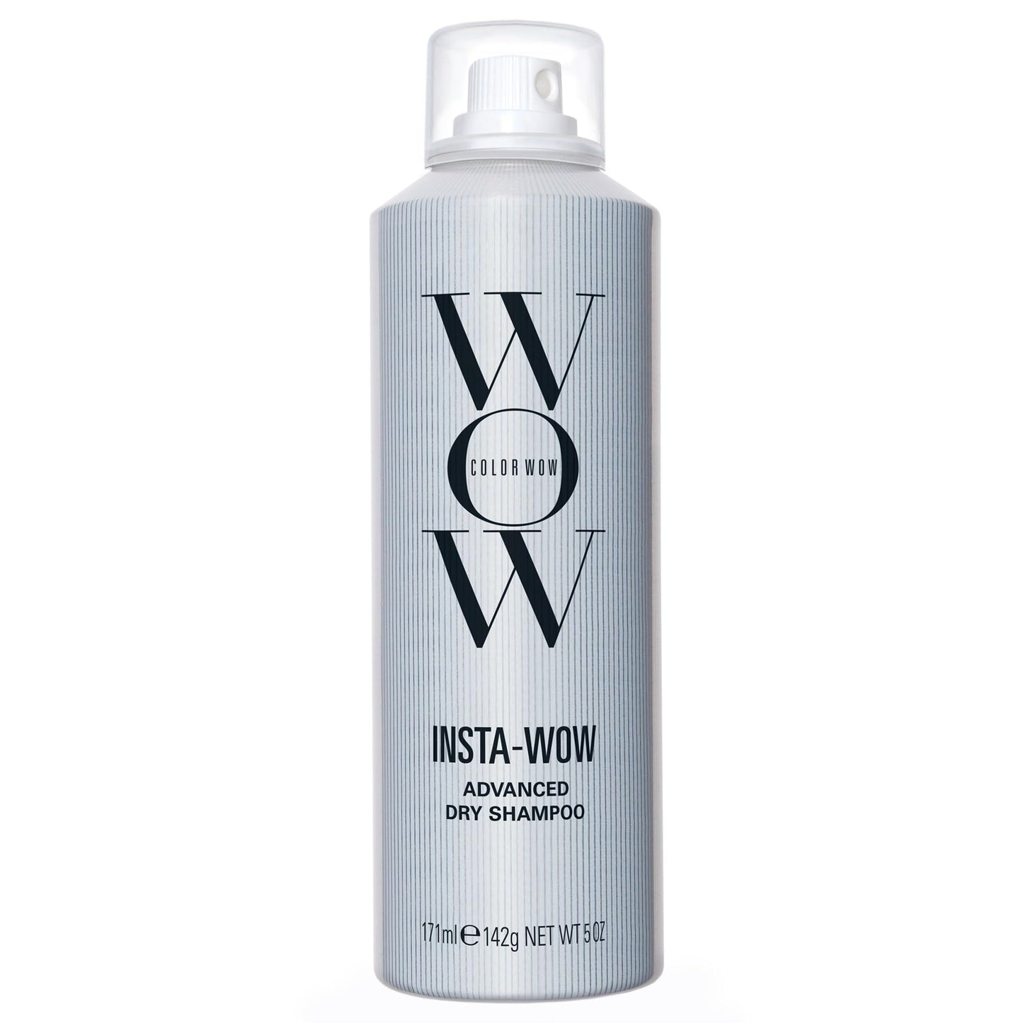 COLOR WOW Insta-WOW Advanced Dry Shampoo, Oil-Absorbing Cleansing Dry Shampoo with No Powdery Residue Beauty and Personal Care COLOR WOW Default Title