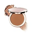 Laura Mercier Tinted Blur Balm, Balm-to-Powder Blurring Skin Tint, Natural Matte Soft-Focus Finish, Buildable Coverage, Peptide-Infused, Shade 04 Beauty & Personal Care Laura Mercier