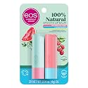eos 100% Natural Lip Balm Sticks - Watermelon Frosé and Lychee Martini, All-Day Moisture, Dermatologist Recommended, All Natural Lip Balm, 0.14 oz Beauty & Personal Care eos