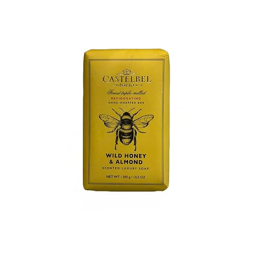 Castelbel Porto Wild Honey & Almond Beauty & Personal Care Castelbel Porto