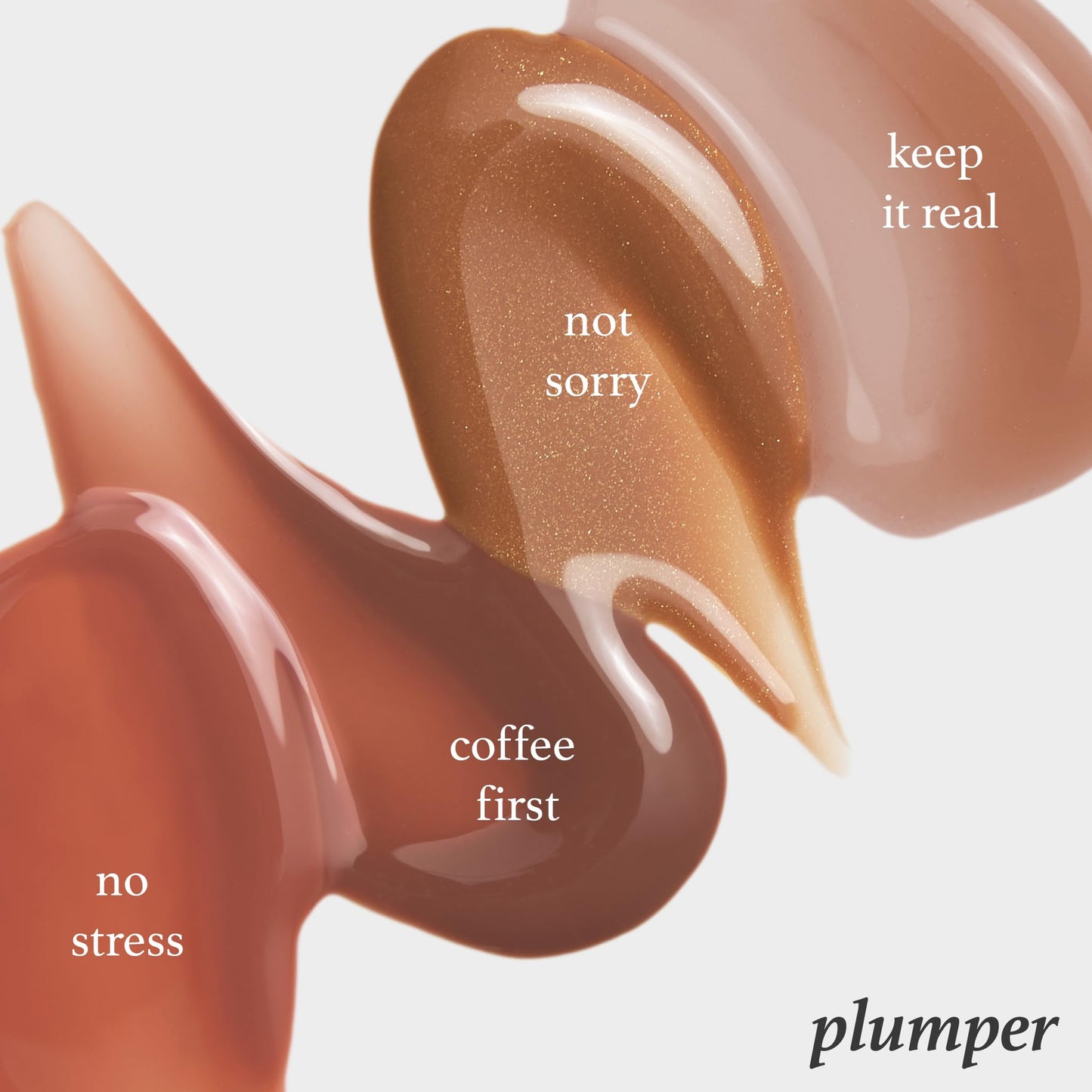 Julep So Plush Plumping Lip Gloss - High-Shine, Non-Sticky Lip Color - Vitamin E for Soothing & Repair - Cruelty-Free, Moisturizing Gloss - Not Sorry Beauty & Personal Care Julep