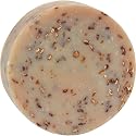 Sappo Hill Glyceryne Cream Soap, Oatmeal, Fragrance-Free, 12 Bars, 3.5 oz (100 g) Each Beauty & Personal Care Sappo Hill
