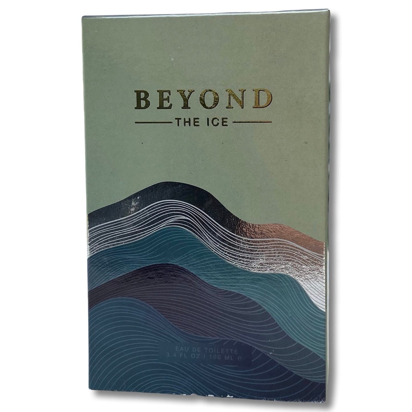 PREFERRED FRAGRANCE BEYOND THE ICE Eau de Toilette 3.4 Fl Oz - Cologne sure to thrill and exhilarate the senses Beauty & Personal Care PREFERRED FRAGRANCE