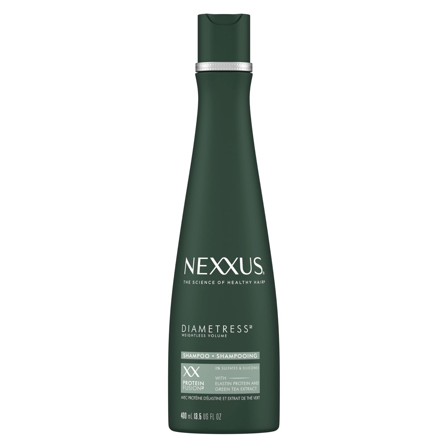 Nexxus Diametress Volume Shampoo for Fine and Flat Hair 13.5 oz Beauty & Personal Care Nexxus