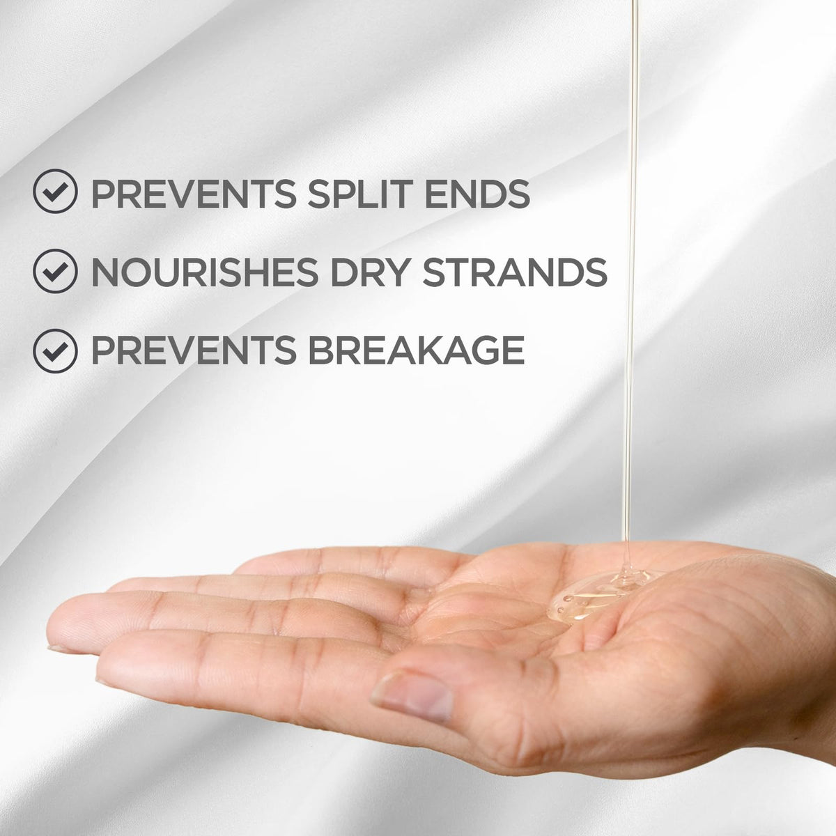 BioSilk Silk Therapy Lite, Leave-In Reconstructing Treatment, 5.64 Oz