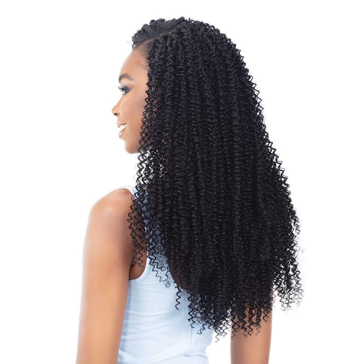 Milky Way Organique Mastermix Bohemian Curl 30" (1-pack, 2)