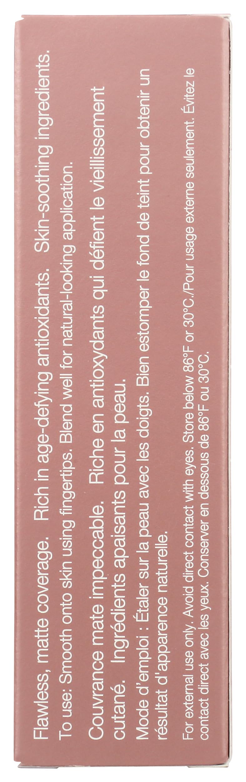Mineral Fusion Warm 3 Liquid Foundation, 1 Fz Beauty & Personal Care Mineral Fusion