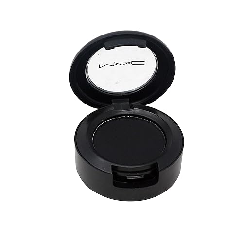 MAC Eye Shadow Carbon for Women, 0.05 Ounce Beauty & Personal Care MAC