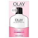 Olay Active Hydrating Beauty Fluid, Original, 4 Fl Oz (Pack of 1) Beauty & Personal Care Olay