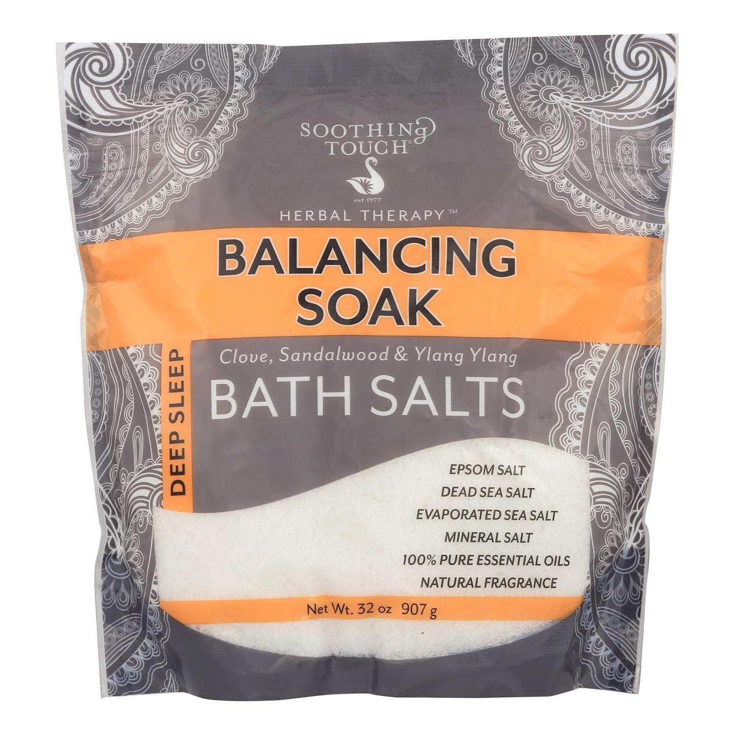 Soothing Touch Bath Salts, Balancing Soak, 32 Ounce Beauty and Personal Care Soothing Touch