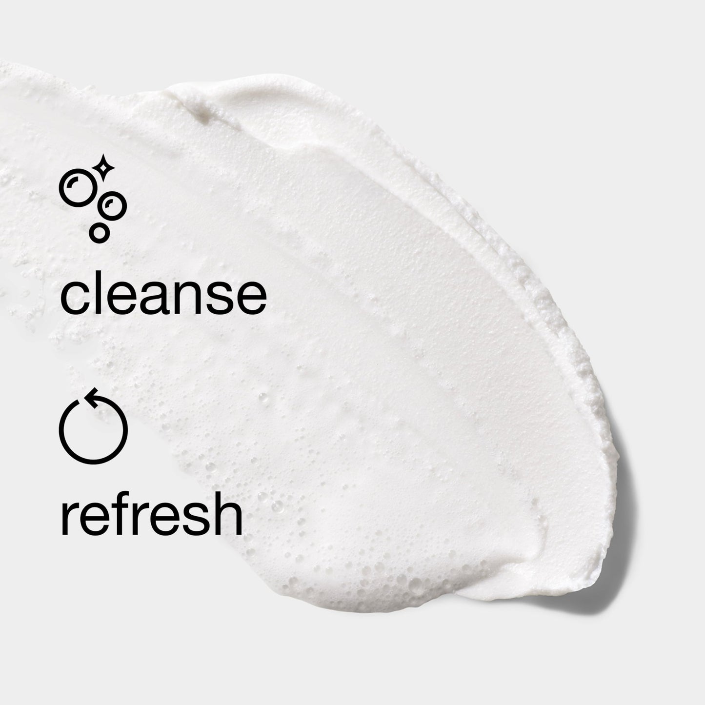 Clinique All About Clean Foaming Face Wash With Hyaluronic Acid + Glycerin For Very Dry to Dry Combination Skin Types, 5 Fl Oz Beauty & Personal Care Clinique