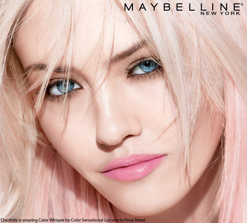 Maybelline New York Color Whisper by ColorSensational Lipcolor, Go Nude, 0.11 Ounce Beauty & Personal Care MAYBELLINE