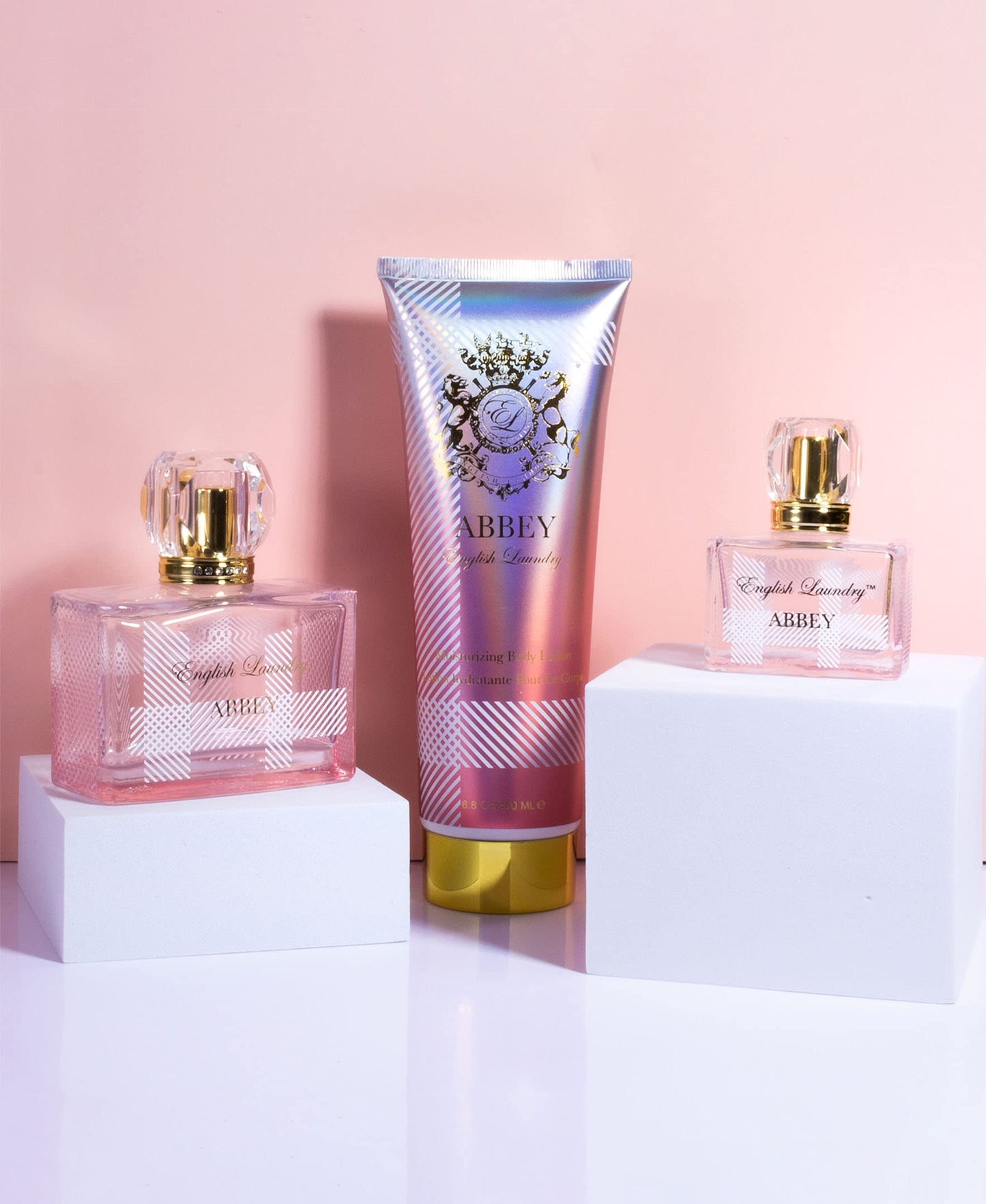 English Laundry English Laundry Abbey Eau De Parfum Gift Set, 3.4 fl. oz. Beauty & Personal Care English Laundry