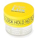 Edge Lux Edge Control Gel with Castor Oil, Keratin, Biotin, and Olive Oil - 48 Hour Maximum Hold, Non-Flaking, Non-Greasy, Scented, Conditioning Beauty & Personal Care Lux Collection