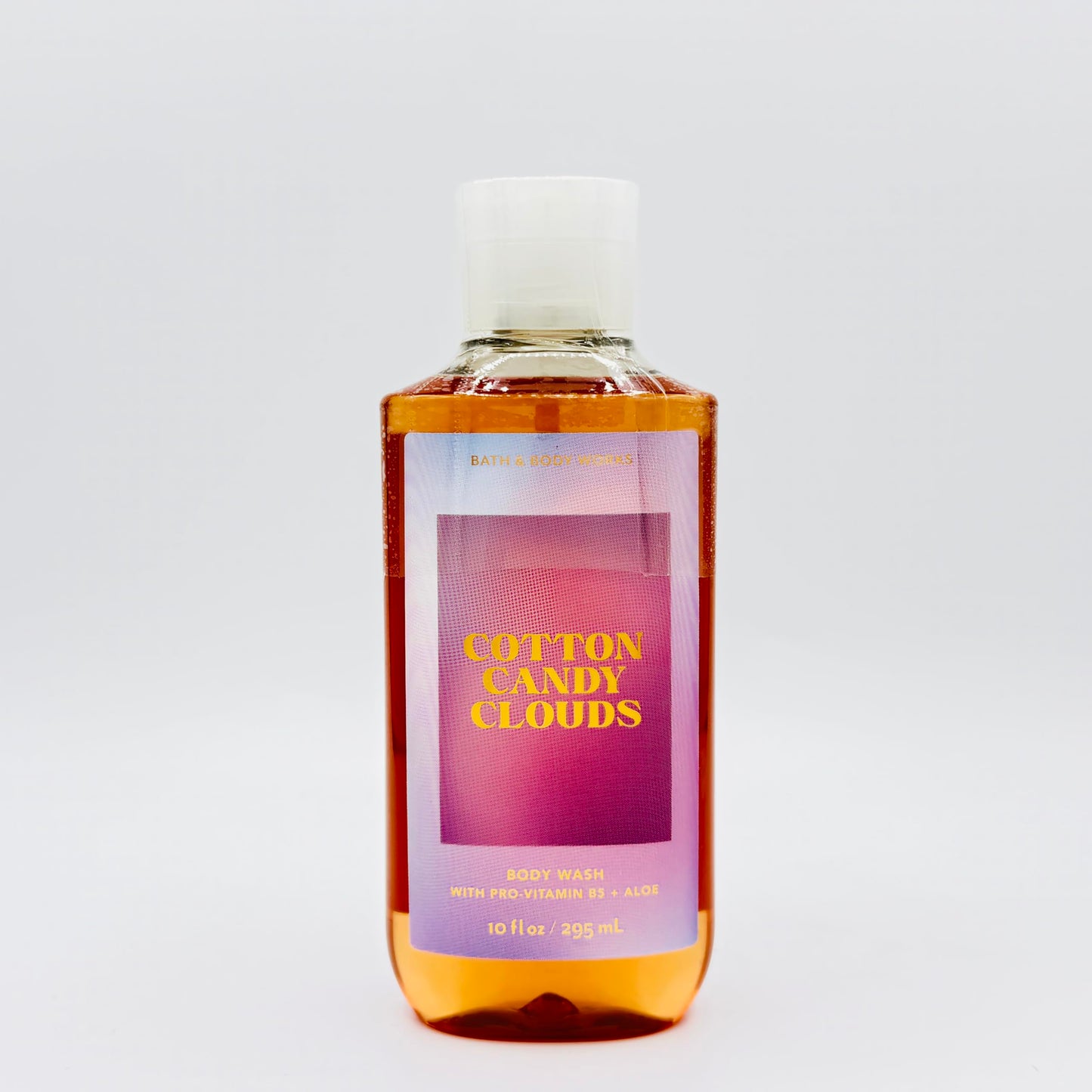 Bath & Body Works Cotton Candy Clouds 3-Piece Set - Includes: Body Wash, Fine Fragrance Mist and Body Lotion Beauty and Personal Care Bath & Body Works