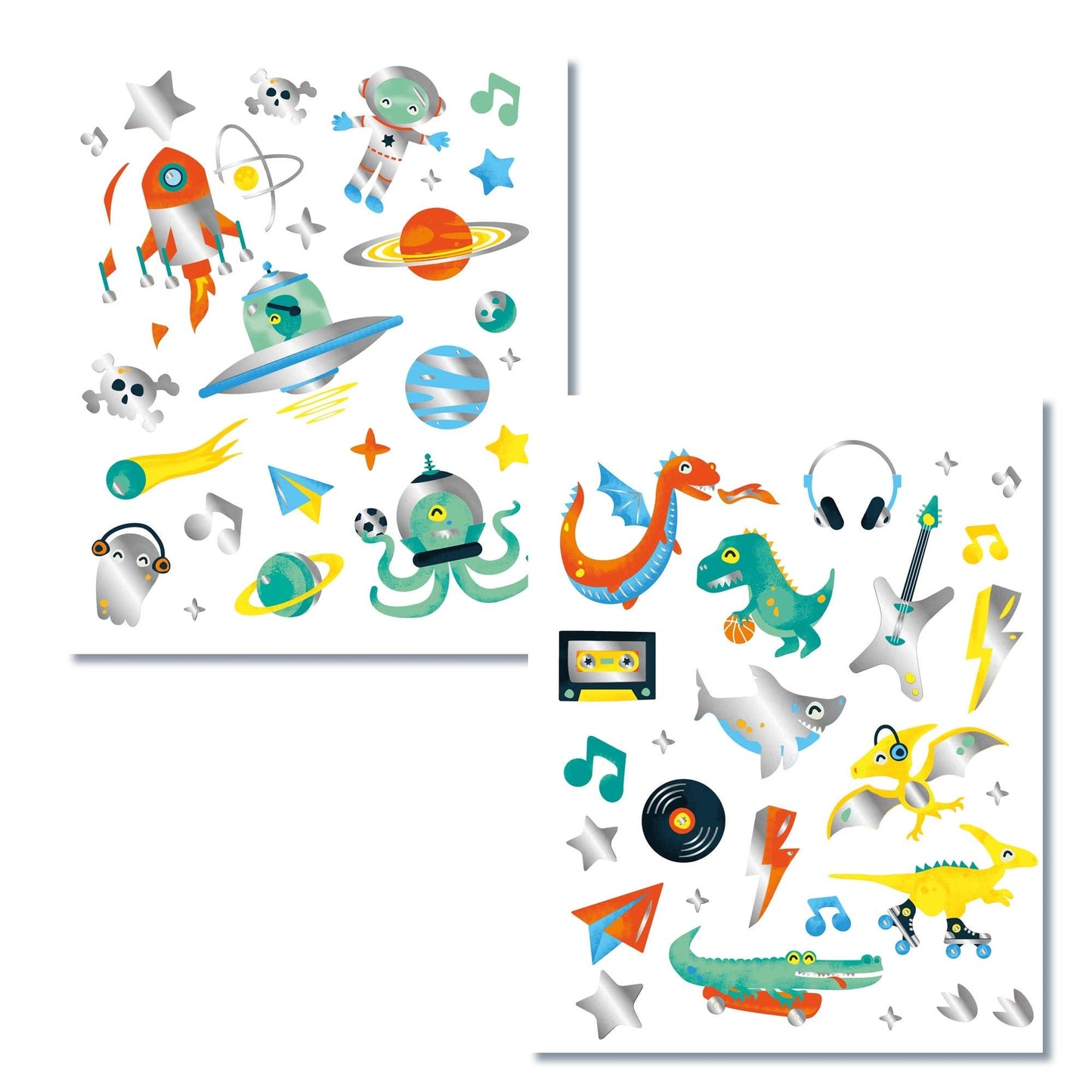 SES Creative 14281 Tattoos (for Children) Beauty and Personal Care SES Creative