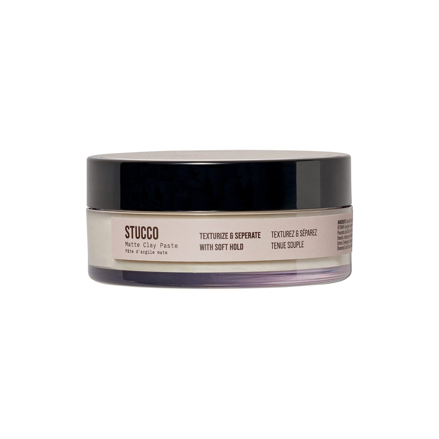 AG Care Stucco Matte Clay Paste, 2.5 Fl Oz Beauty & Personal Care AG Care