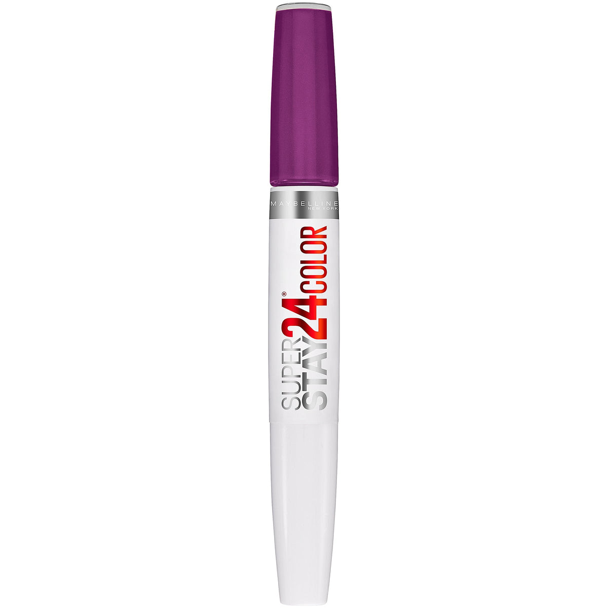 Maybelline New York Superstay 24 Liquid Lipstick, All Day Plum Beauty & Personal Care MAYBELLINE