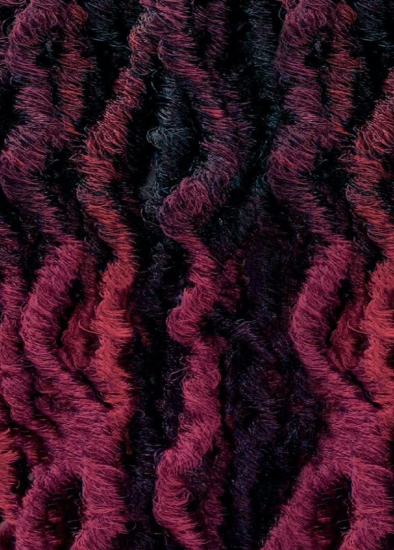 Outre Xpression Twisted Up Springy Bohemian Twist 3X (16", DRAGON FRUIT)