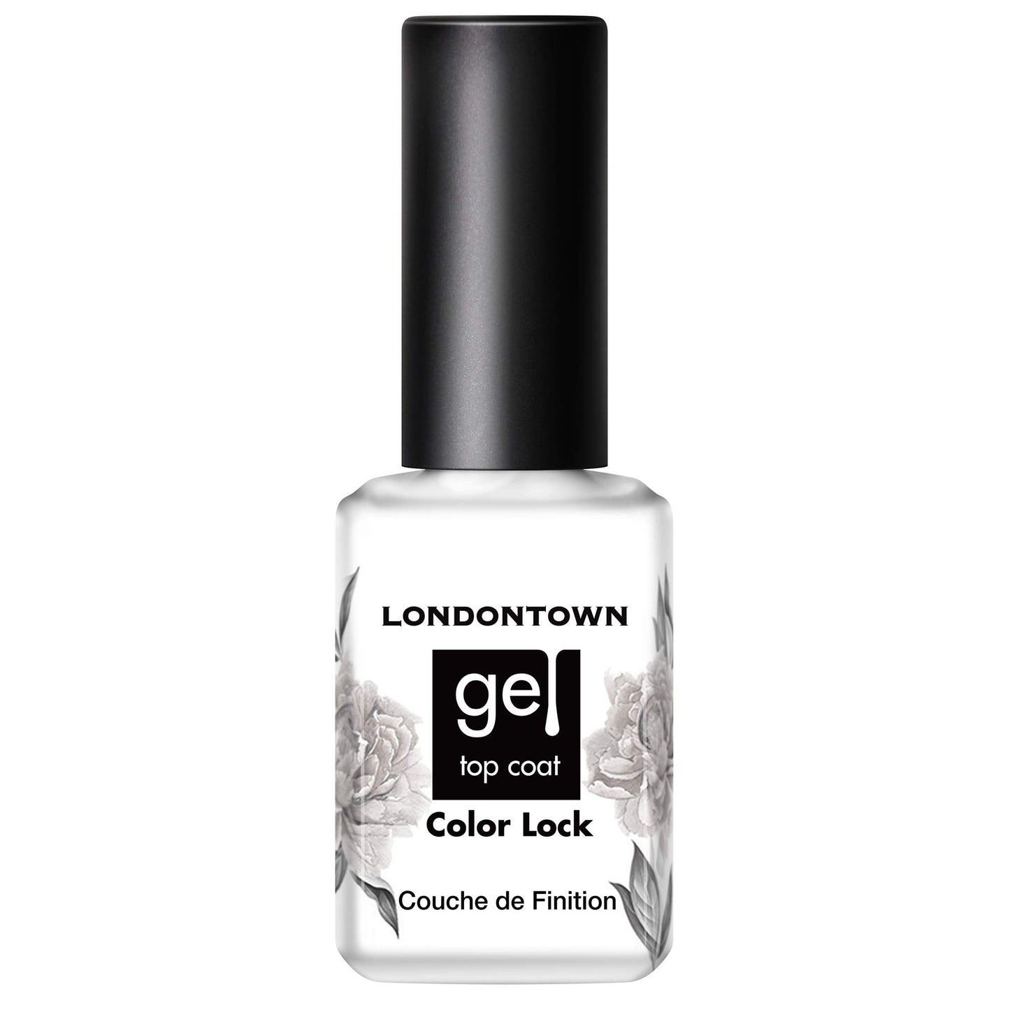 LONDONTOWN Gel Color Lock Top Coat Nail color Beauty & Personal Care LONDONTOWN
