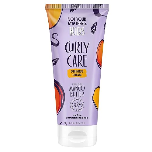 NYM Kids Curly Care Defining Cream Beauty & Personal Care Not Your Mother's
