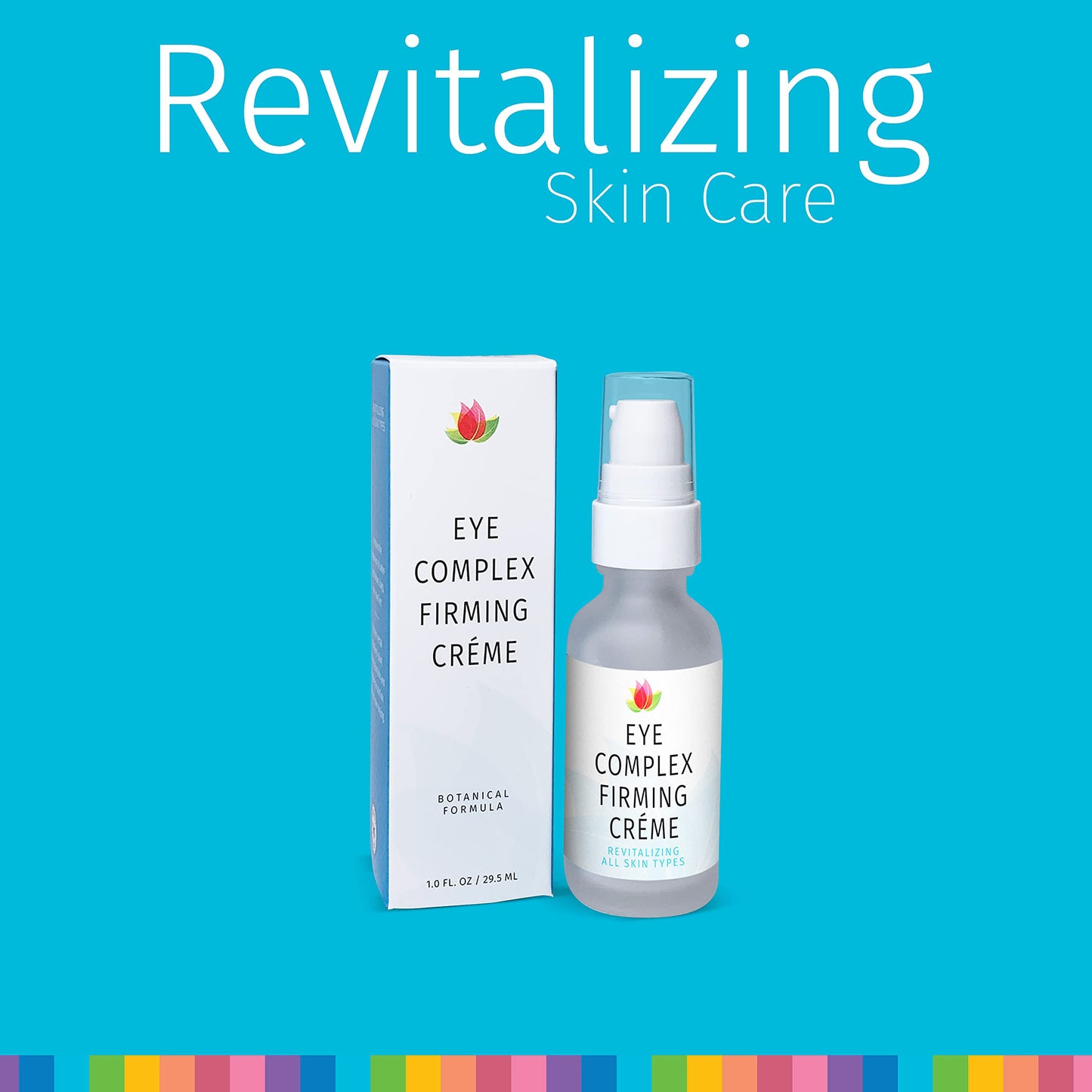 REVIVA LABS - Eye Complex Firming Creme, (1 oz) Beauty & Personal Care Reviva Labs