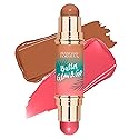 Physicians Formula Butter Glow & Go Multiuse Stick, Ultra-Creamy Radiant Finish Formula with Murumuru Butter, Vegan & Cruelty-Free- Berry Tan Beauty & Personal Care Physicians Formula