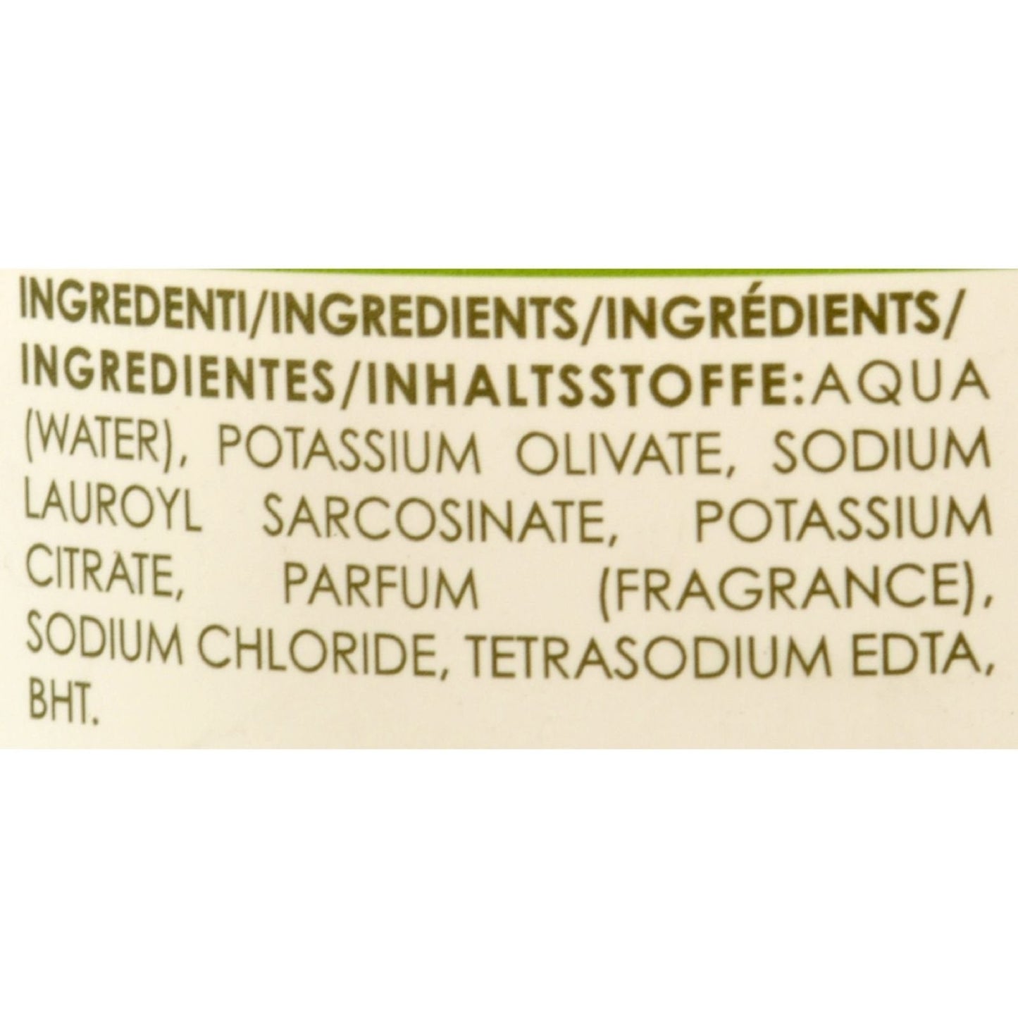 Olivella Virgin Olive Oil Face and Body Liquid Soap 10.14 oz (Pack of 4) Beauty & Personal Care Olivella