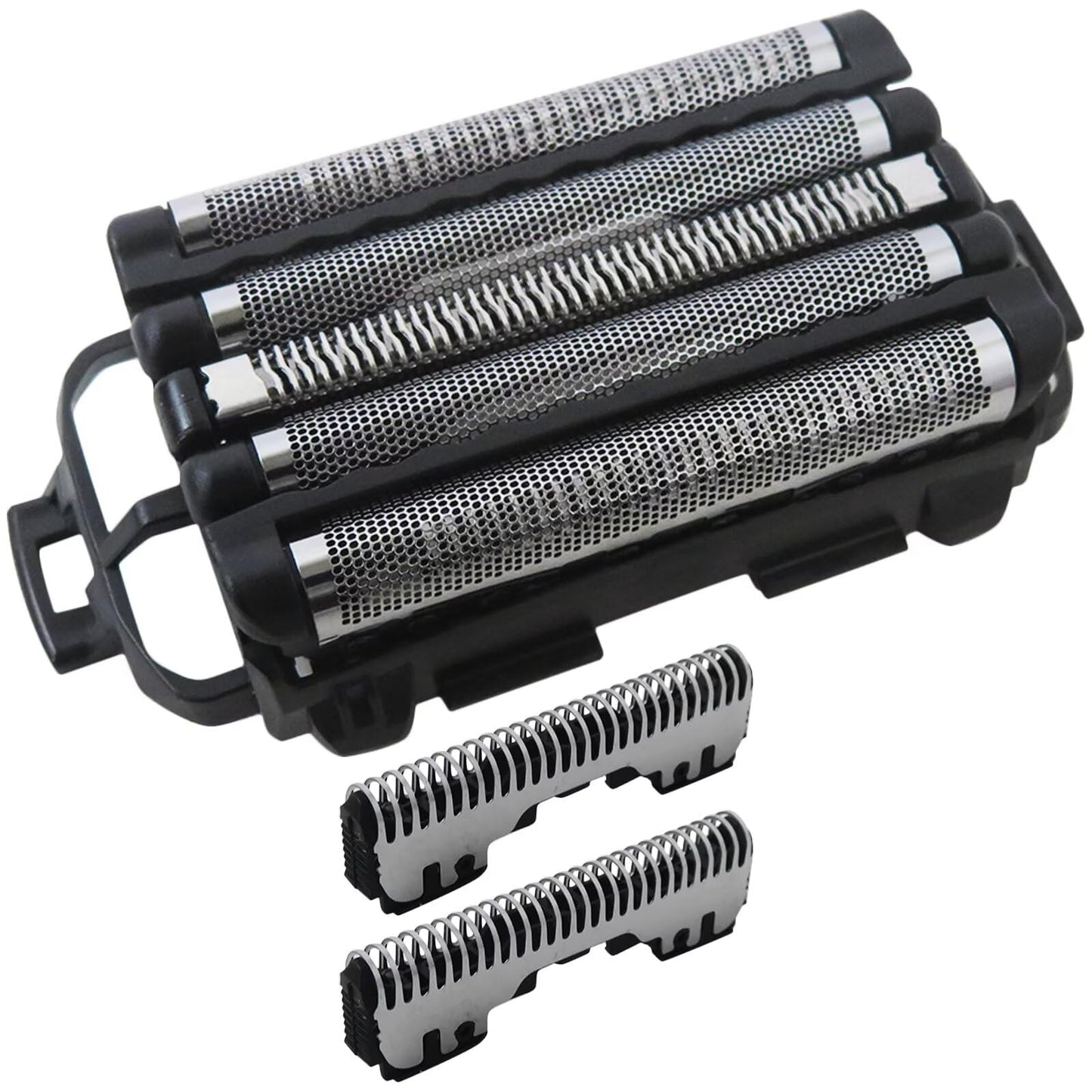 XSPANDER WES9032P Shaver Head Blades Foils Kit Fit for Panasonic ES-LV97-K, ES-LV67-K, ES-LV95-S, ES-LV65-S & Fit for AR C5 Models Beauty and Personal Care XSPANDER