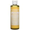 Dr. Bronner's Organic Pure Castile Liquid Soap Citrus Orange - 8 fl oz Beauty & Personal Care Dr. Bronner's