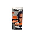 L’Oreal Paris Men Expert One Twist Mess Free Permanent Hair Color, Mens Hair Dye to Cover Grays, Easy Mix Ammonia Free Application, Dark Brown 03, 2 Beauty & Personal Care L'Oreal Paris