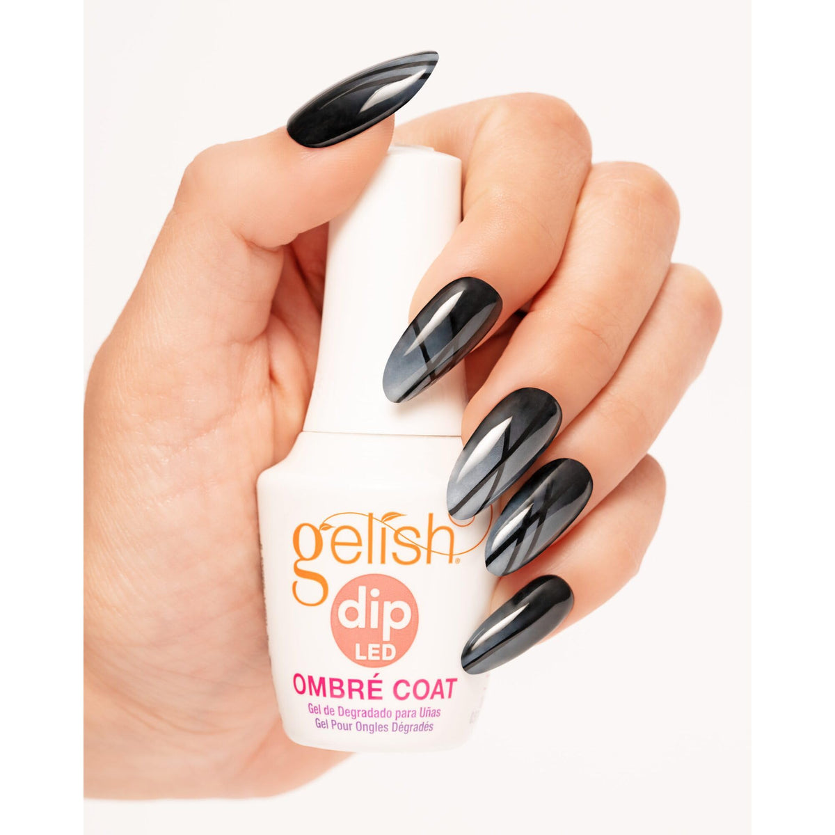 Gelish Gradient Fade LED Cured Nail Art - Dip LED Ombre Coat, 15mL