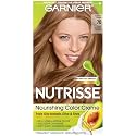 Garnier Nutrisse Haircolor - 70 Almond Creme (Dark Natural Blonde) 1 Each (Pack of 3) Beauty & Personal Care NUTRISSE