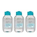 Garnier SkinActive Micellar Cleansing Water, All-in-1 Waterproof Makeup Remover and Facial Cleanser, 3.4 fl oz, 3 Pack Beauty & Personal Care Garnier