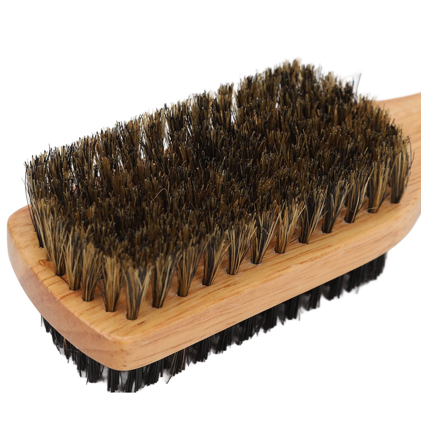 Beard Brush, Easy To Carry Bristles Beard Comb for Men for Maintaining Beauty and Personal Care Soraz