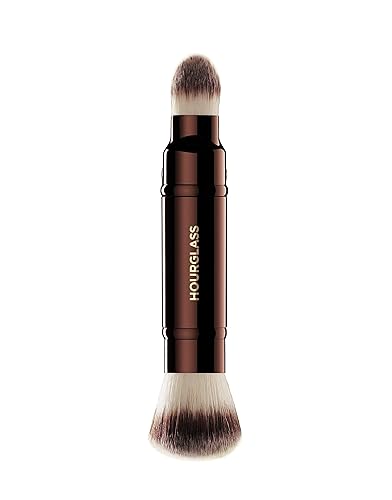 Hourglass Brush - Double-Ended Retractable Complexion Beauty & Personal Care HOURGLASS
