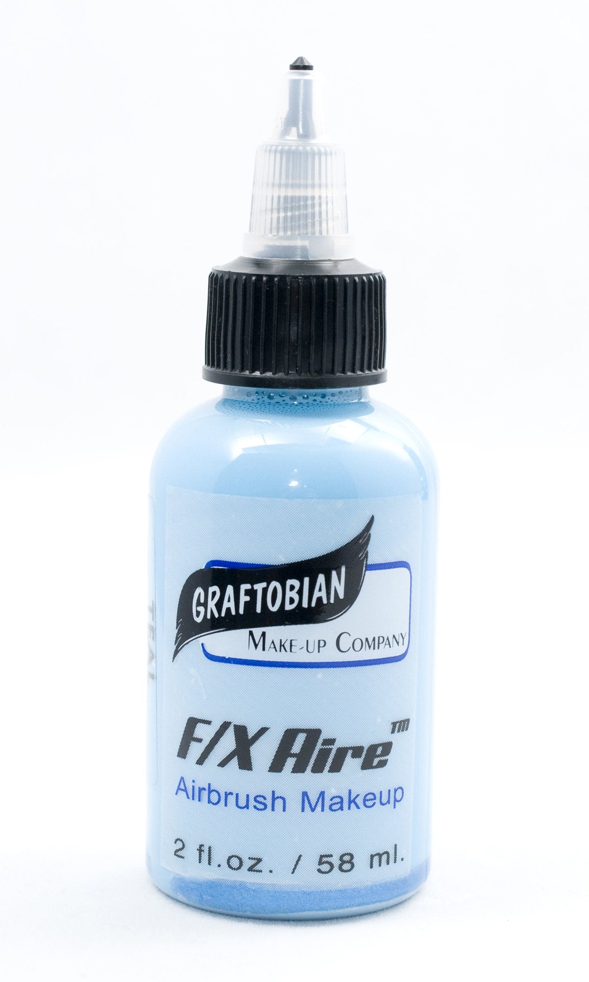 Graftobian F/X Aire Airbrush Make-Up - Teal 2oz Beauty & Personal Care Graftobian