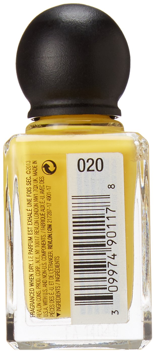 Revlon Parfumerie Scented Nail Enamel - Sunlit Grass - 0.4 oz Beauty & Personal Care REVLON