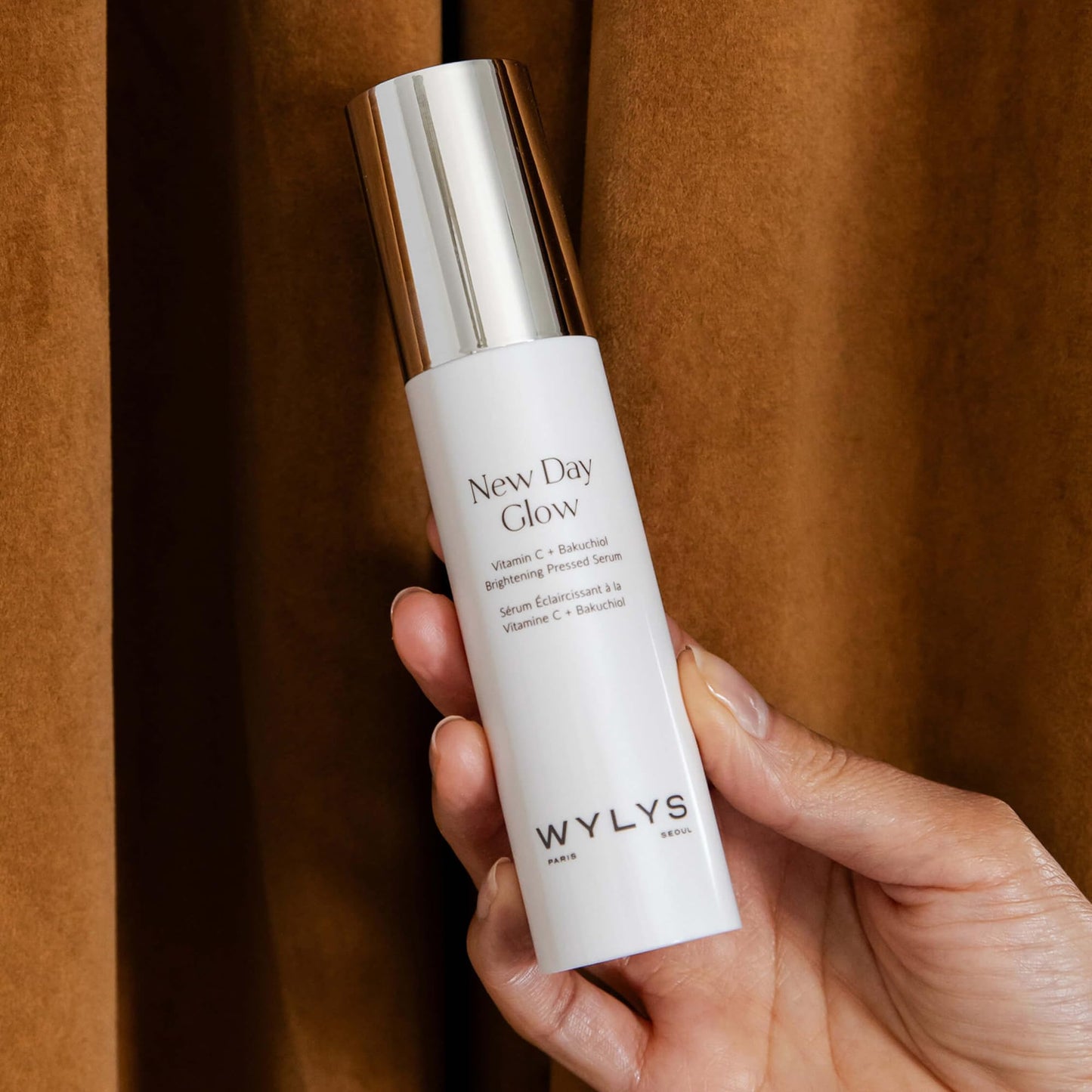 Korean Bakuchiol Serum + Niacinamide & Vitamin C | Plumping | Retinol Alternative | Firming | Brightening | Fine Lines | Uneven Tone (WYLYS) Beauty & Personal Care WYLYS