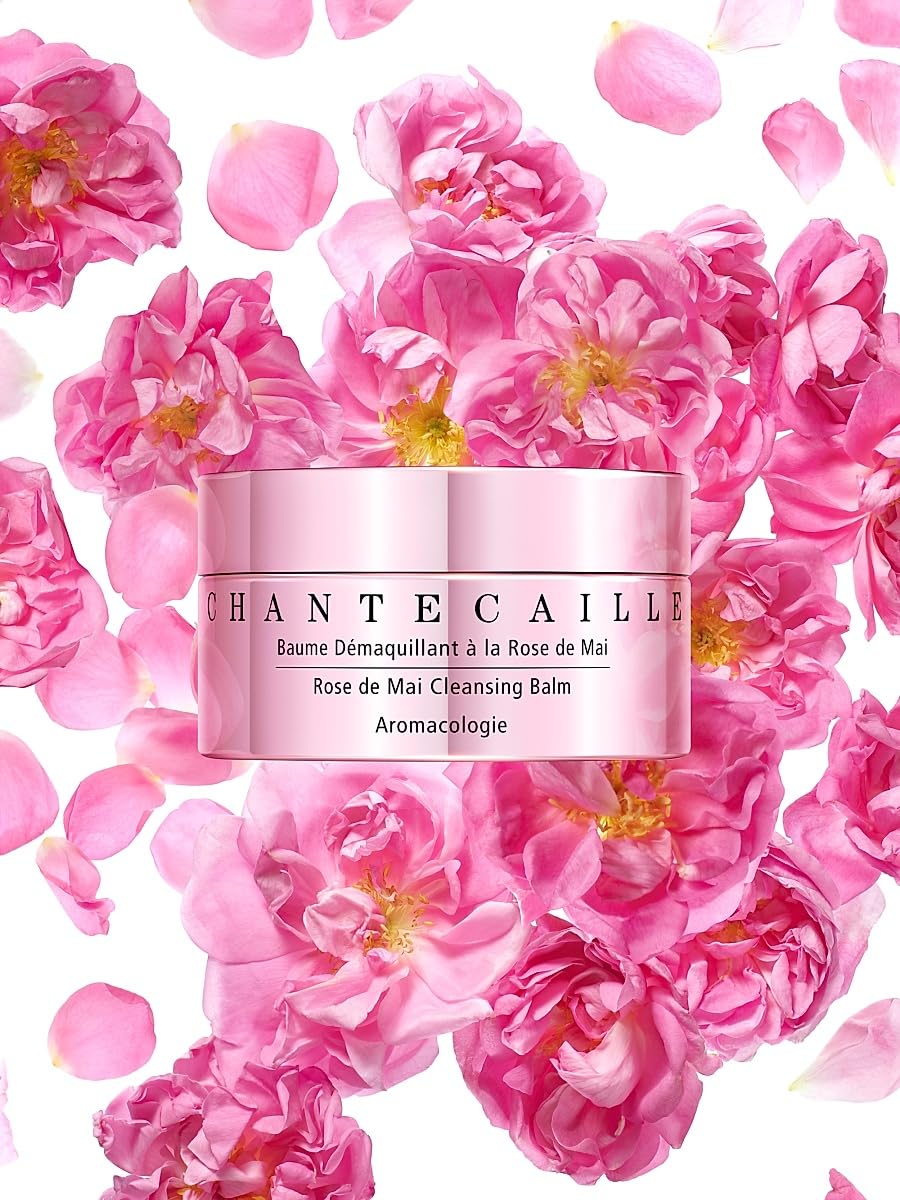 Chantecaille, Rose de Mai Cleansing Balm Beauty & Personal Care Chantecaille