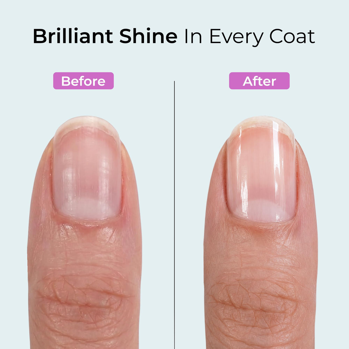 Orly Top 2 Bottom Two-in-one Base And Topcoat | Long Wearing Formula That Protects Your Natural Nail & Seals In Your Manicure | Adds A Radiant Glow